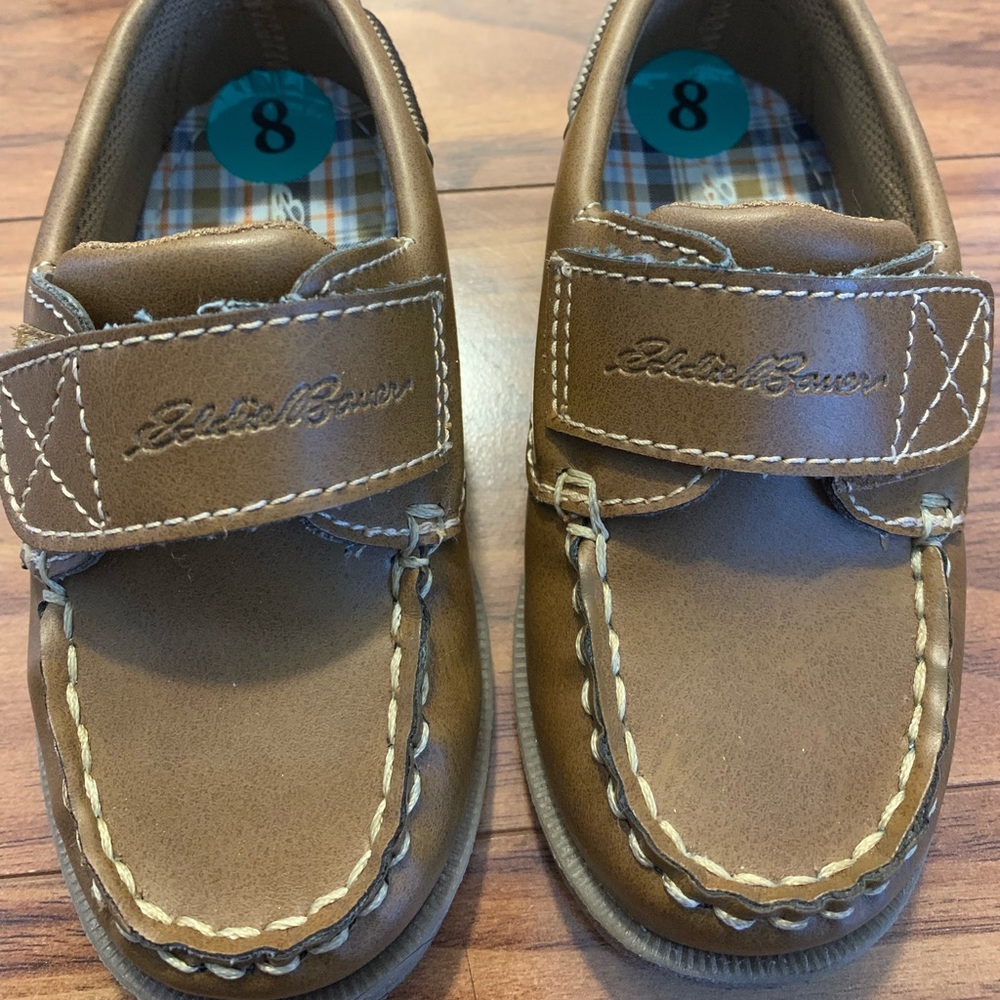 Eddie Bauer  loafers
